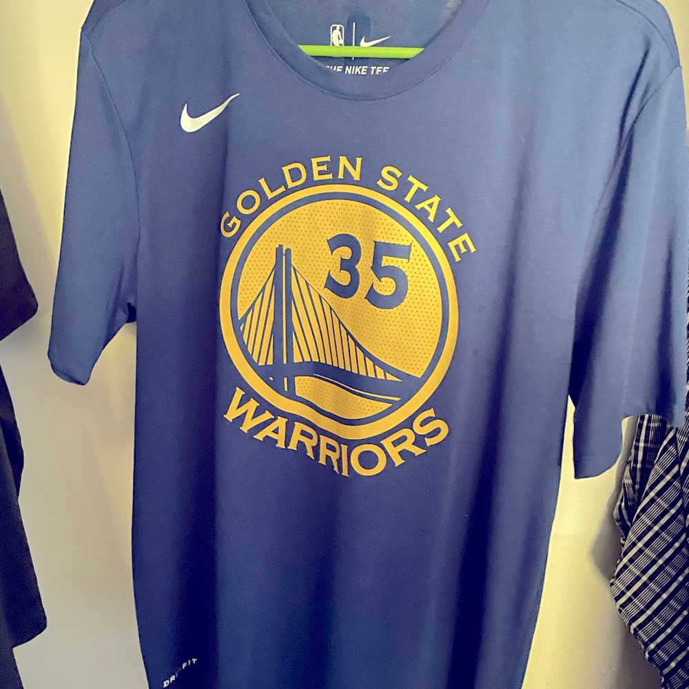 Nike Tee Golden State Warriors